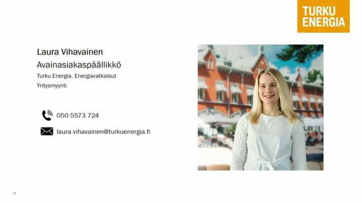 Susanna Tuominen, photo 1