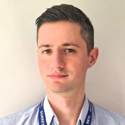 Ezra Feilden, photo 1