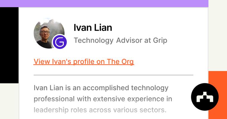 Ivan Lian, photo 1