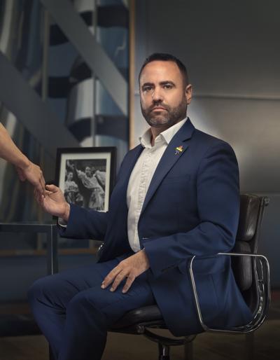 Eric Johnson, photo 2