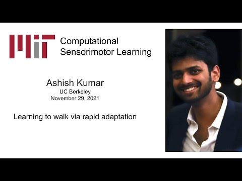 Ashish Kumar, photo 1