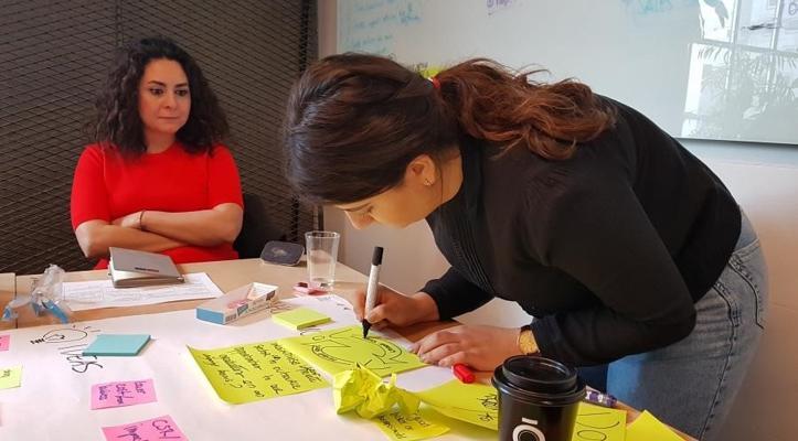 Sandra Raad, photo 1