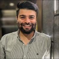 Smit Bhanushali, photo 1