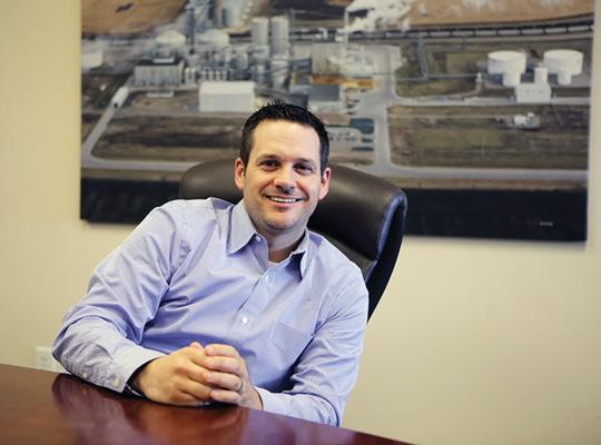 Ryan Niehaus, photo 1