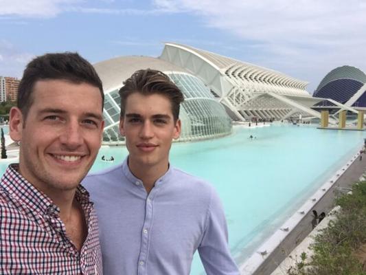 Mitch Colleran, photo 2