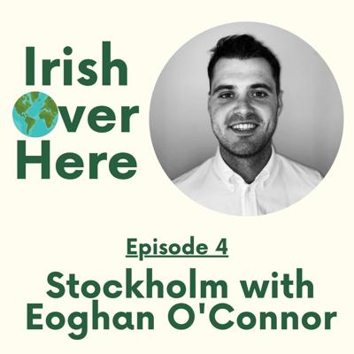 Eoghan O'Connor, photo 1