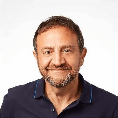 Simon Khalaf, photo 1