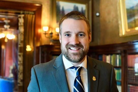 Daniel Hartman, photo 1