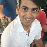 Sunit Shah, photo 1