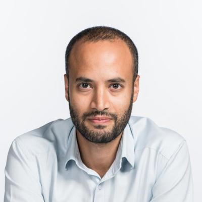 Andrew Bastawrous, photo 1