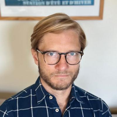 Mark Brycman, photo 1