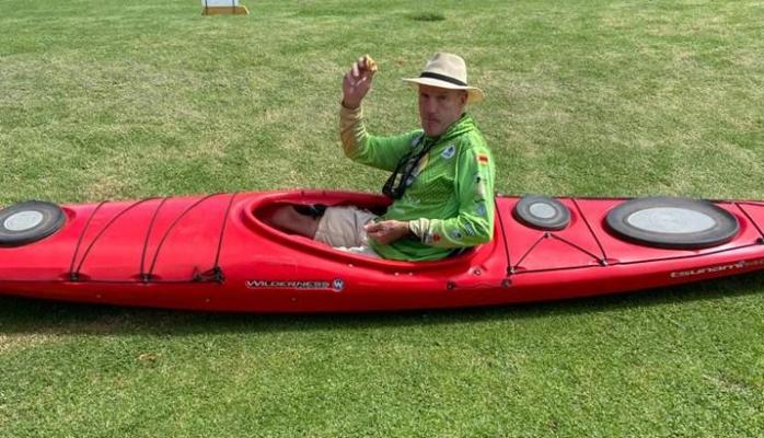 Andrew Kinas, photo 2