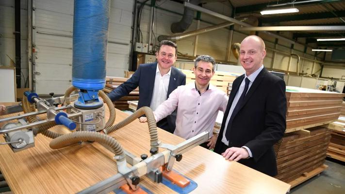 Nigel Radford, photo 1