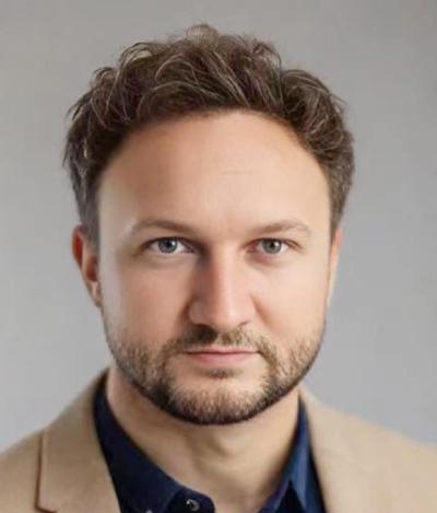 Daniel Csontos 陈聃, photo 2