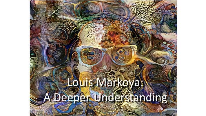 Louis Markoya, photo 1