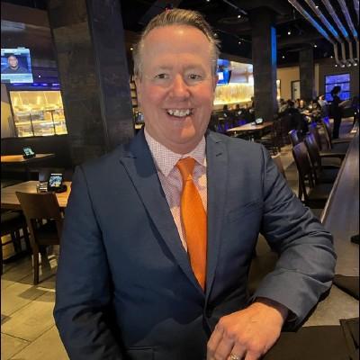 Chris Bristow, photo 2