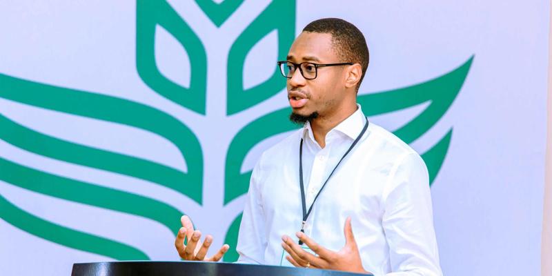 MSc Pedro Anglaze Chilambe, photo 1