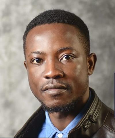 Eugene Obeng, photo 1