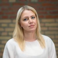 Egle Padeginskaite, photo 1