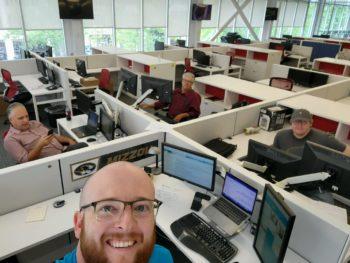 David Dishman, photo 1