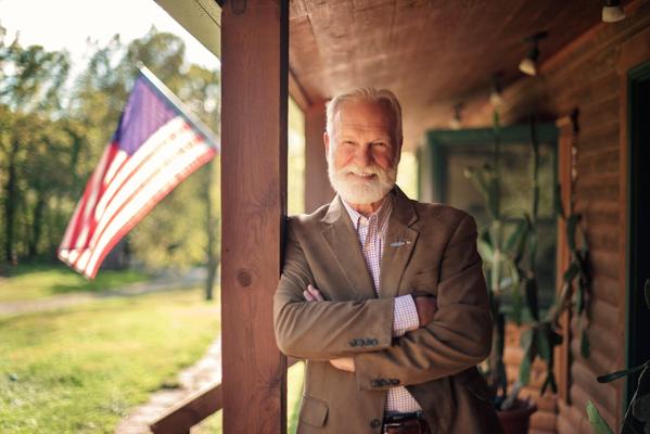 Jim Schulte, photo 1