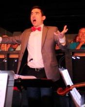 Tim Laciano, photo 2