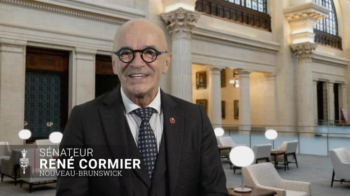 René Cormier, photo 1