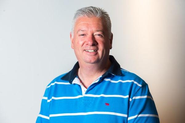 Darren Briggs, photo 1