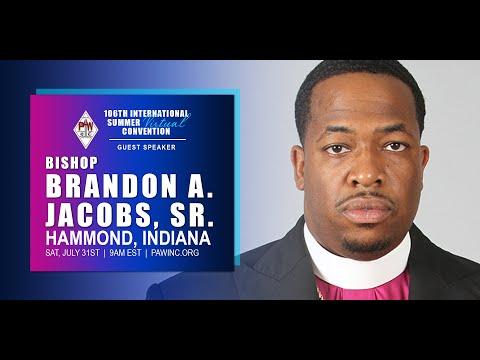 Brandon Jacobs, photo 1