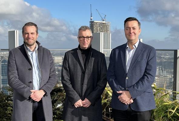 Tom Tregoning, photo 2