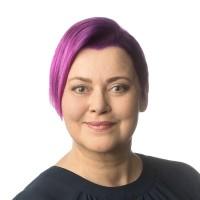 Sirpa Kähkölä, photo 1