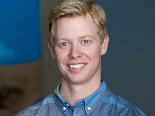 Steve Huffman, photo 1
