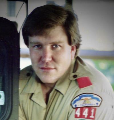 Kevin Reeve, photo 2