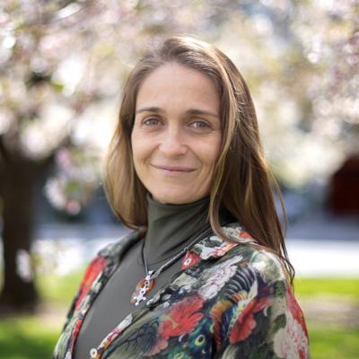 Jennine Meyer, photo 1