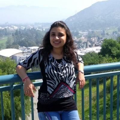 Dhara Patel, photo 2