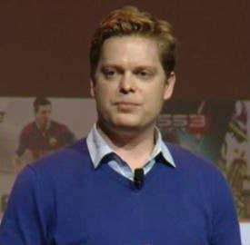 Peter O'Reilly, photo 1