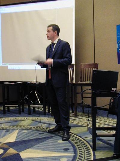 Anthony O'Dowd, photo 2