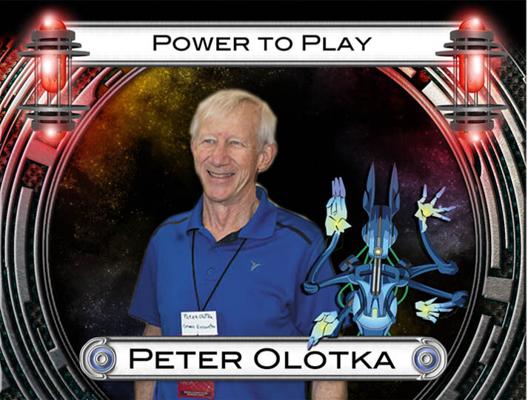 Peter Olotka, photo 2
