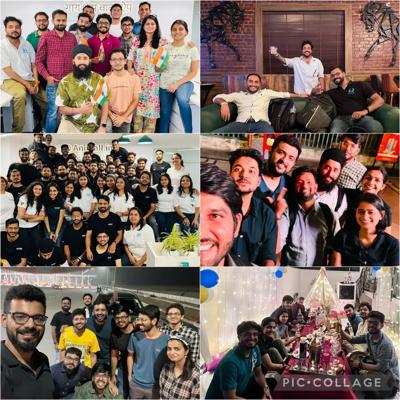 Ayush Choudhary, photo 2