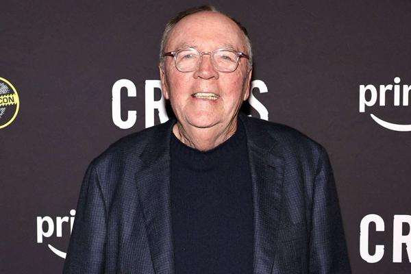 James Patterson, photo 1