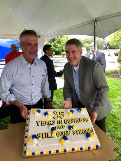 Steve Berry, photo 2