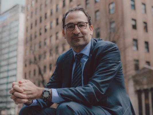 Jonathan Gray, photo 1