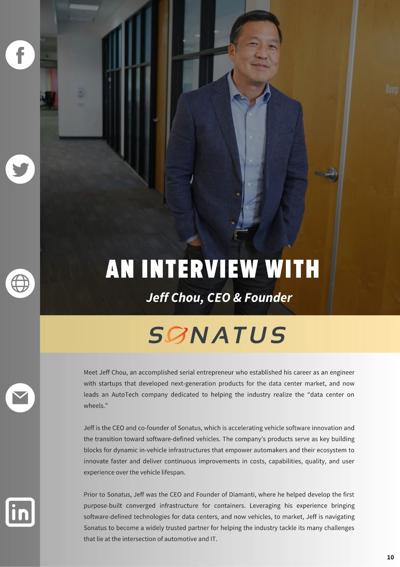 Jeffrey Chou, photo 1