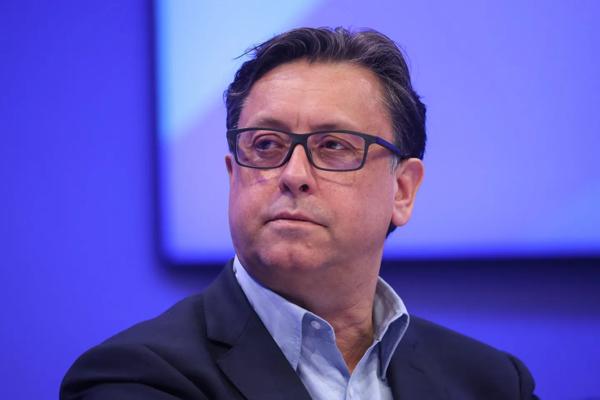 Paul Hudson, photo 1