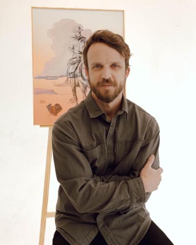 Jon Shepherd, photo 2