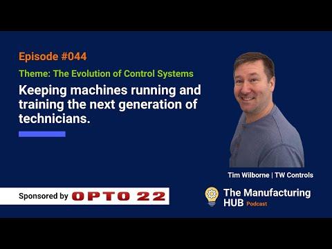 Tim Wilborne, photo 2