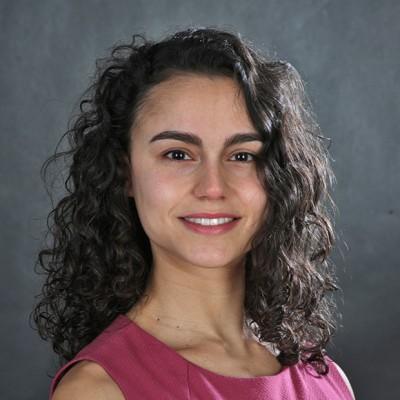 Mariia Bubniak, photo 1