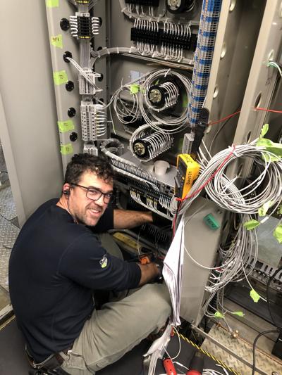 Aaron Probert, photo 2