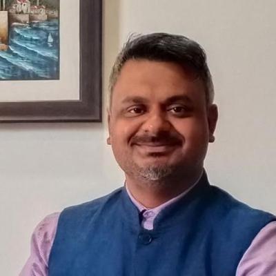 Abhinav Upadhyay, photo 1