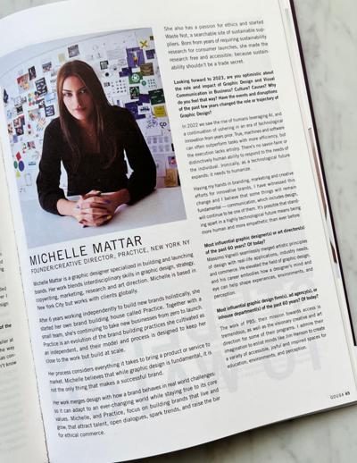 Michelle Mattar, photo 2